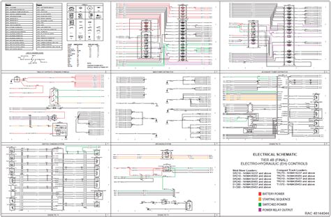 case tr310 wiring diagram